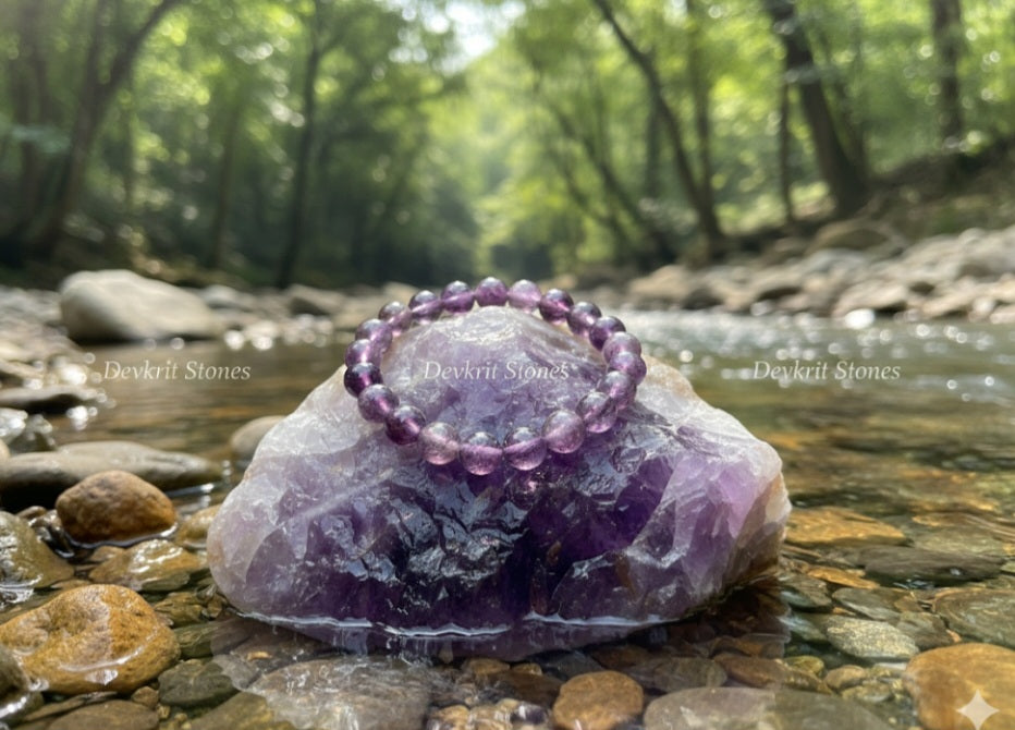Amethyst Bracelet