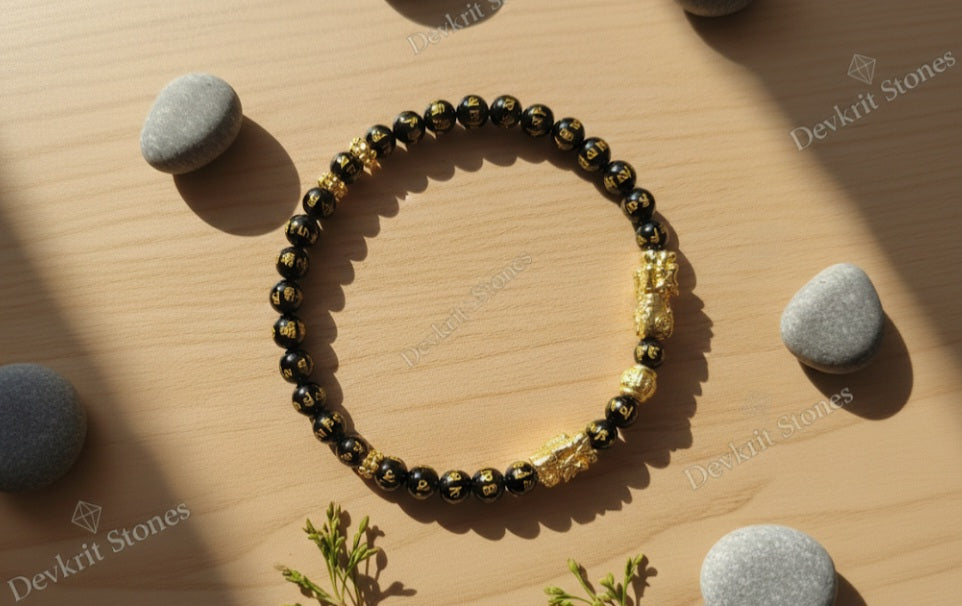 Black Obsidian Feng Shui - Wealth, Clearty & Protection