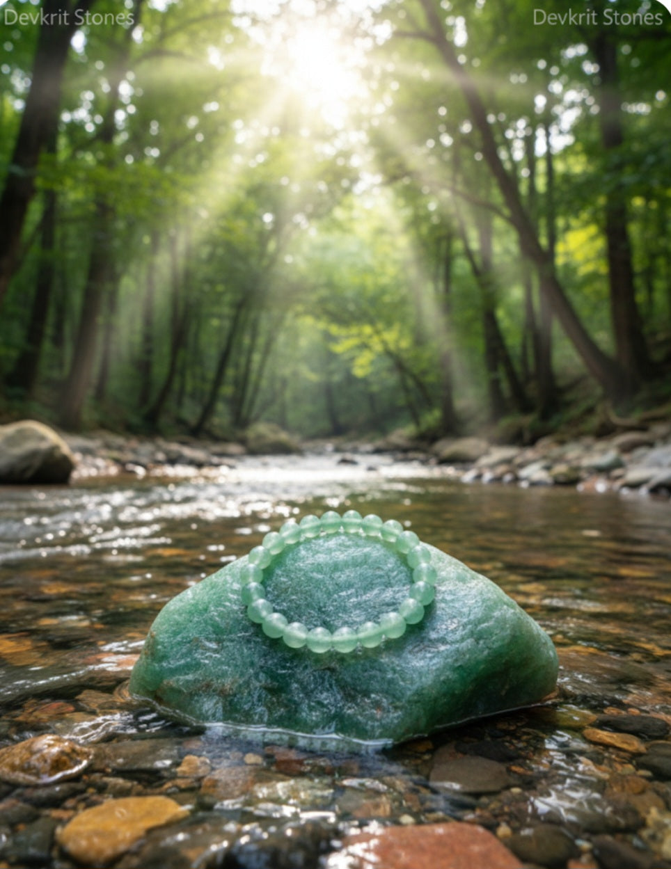 Green Aventurine Bracelet