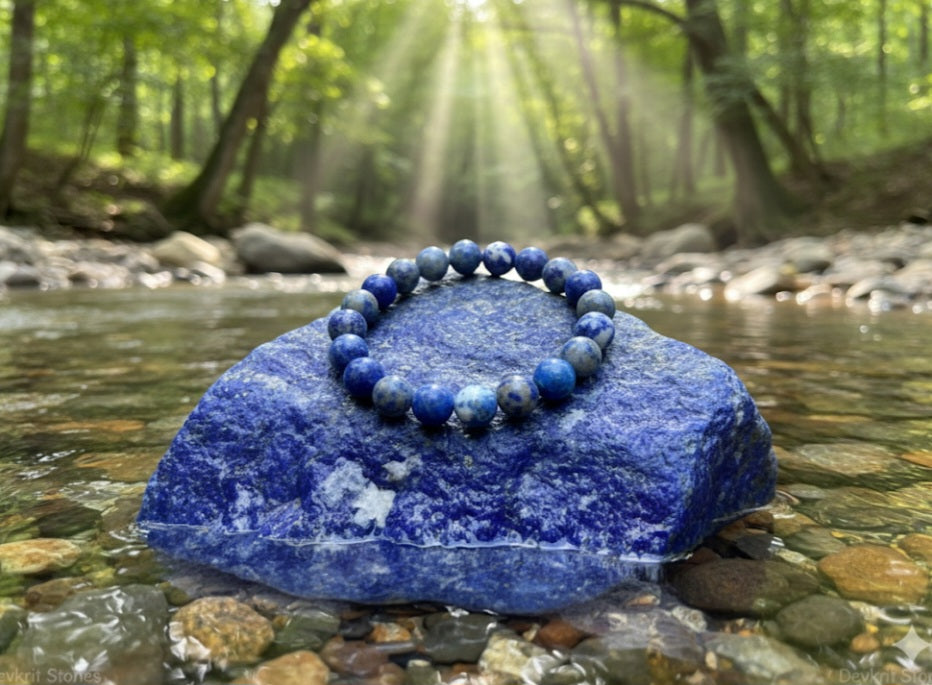 Lapis Lazuli Bracelet
