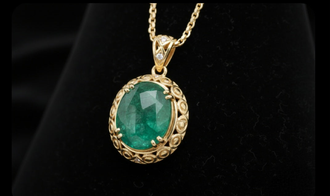 Emerald (Panna)