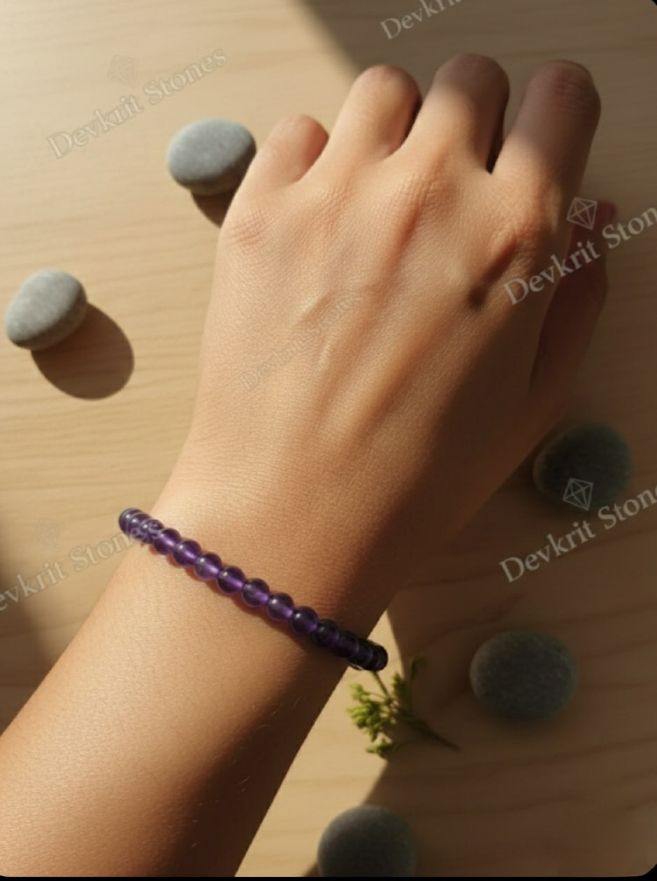 Amethyst Bracelet