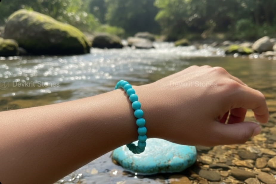 Taurquoise Bracelet