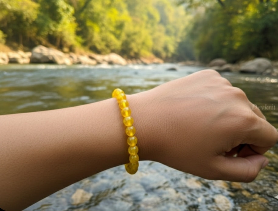 Citrine Bracelet