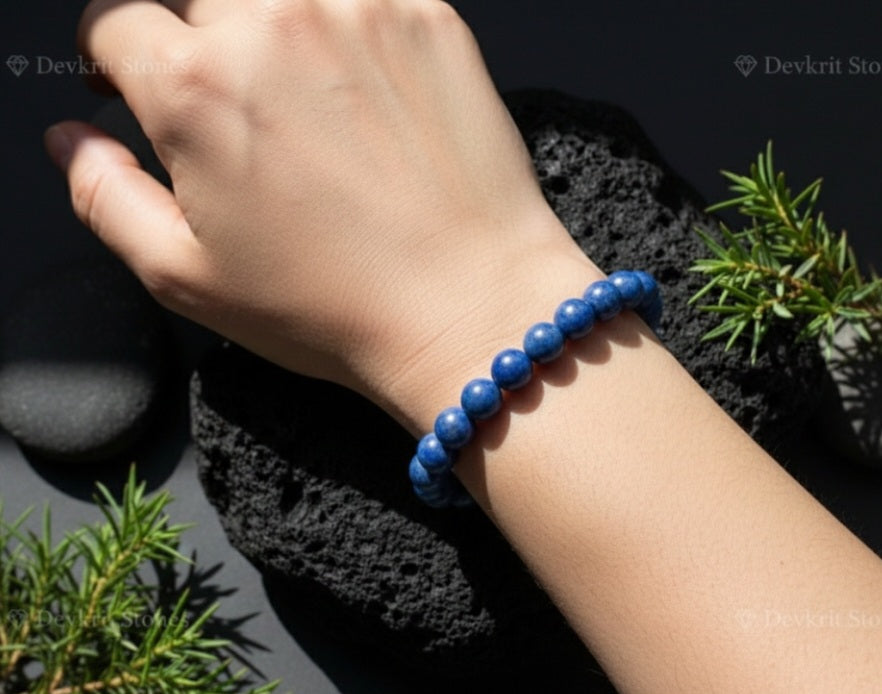 Lapis Lazuli Bracelet