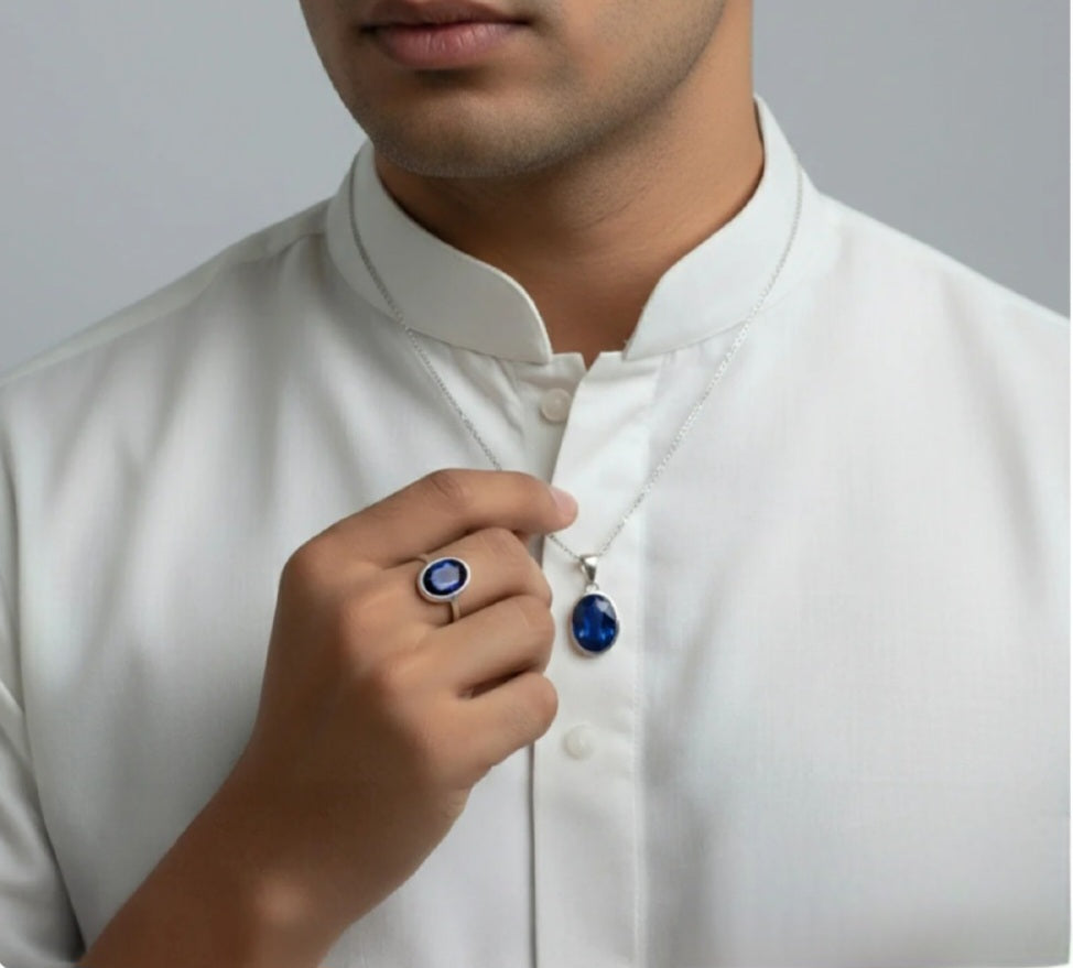 Neelam (Blue Sapphire)